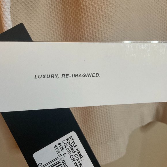 David Kollar Knitted Resort Shirt - Picture 4 of 6